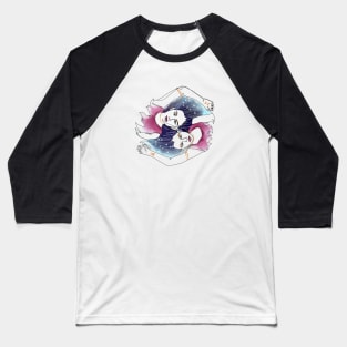 Gemini zodiac Baseball T-Shirt